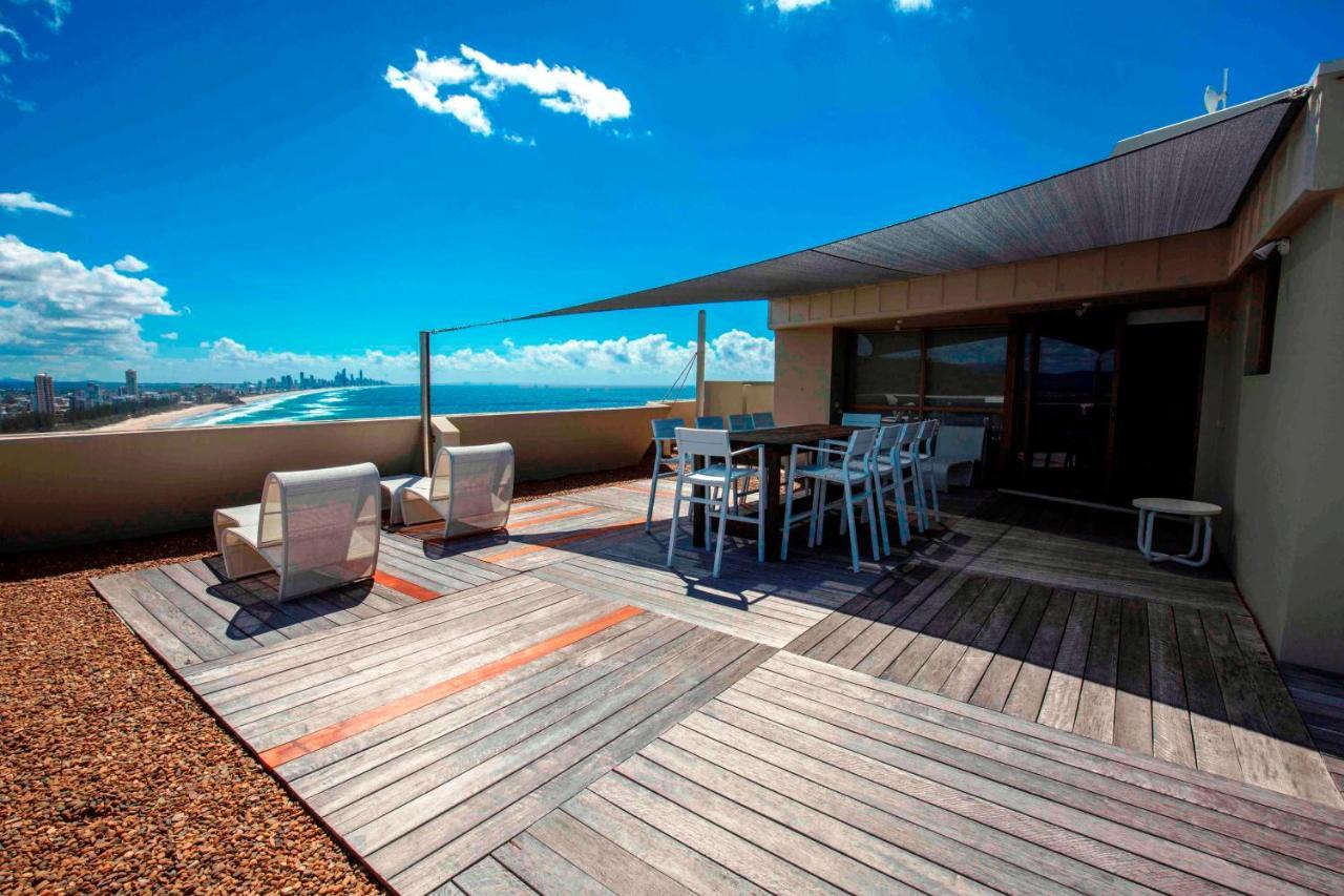 Gemini Court Holiday Apartments Gold Coast Eksteriør billede