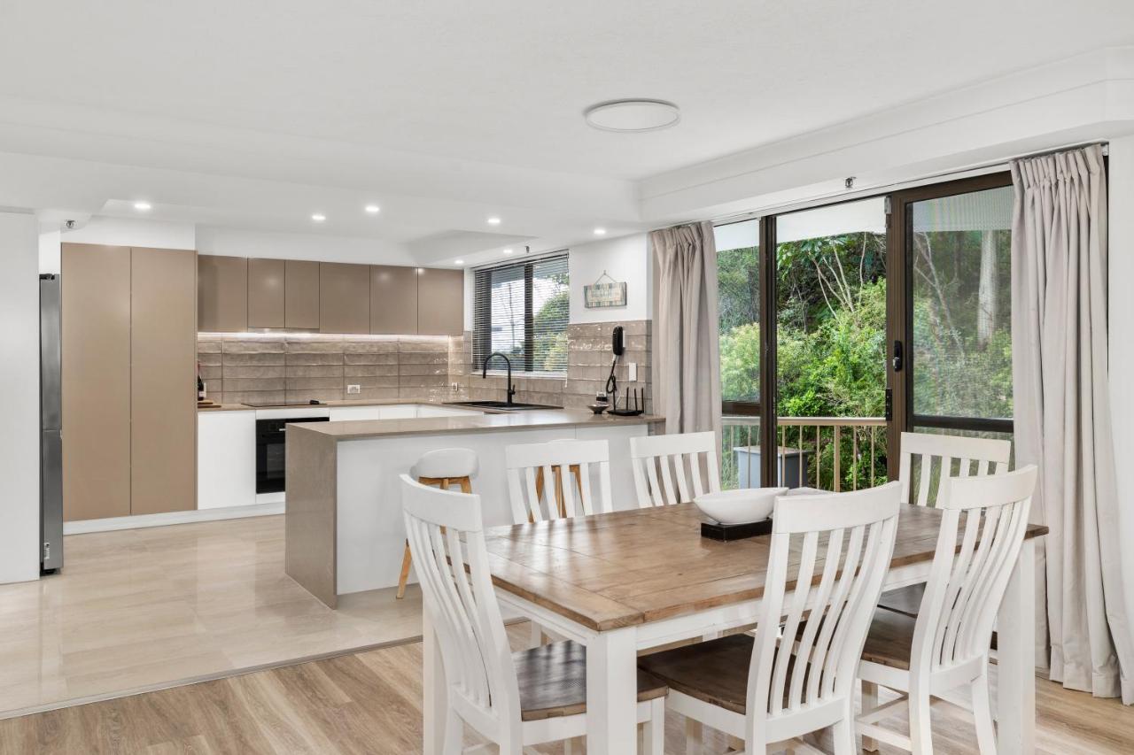 Gemini Court Holiday Apartments Gold Coast Eksteriør billede