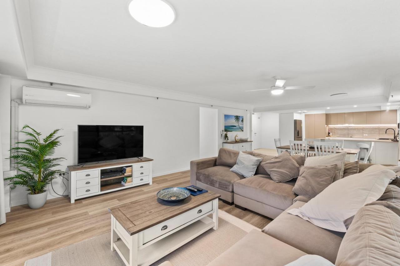 Gemini Court Holiday Apartments Gold Coast Eksteriør billede