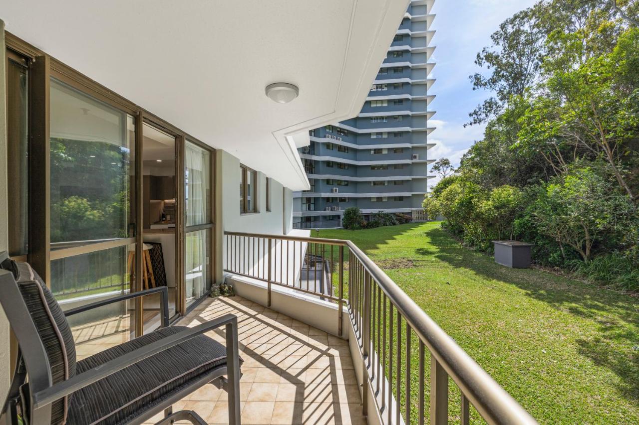 Gemini Court Holiday Apartments Gold Coast Eksteriør billede