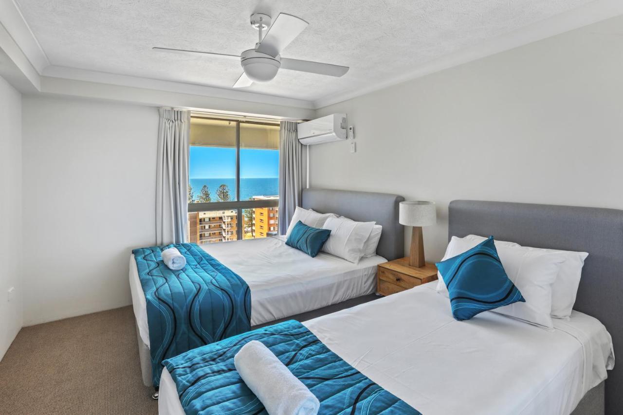 Gemini Court Holiday Apartments Gold Coast Eksteriør billede