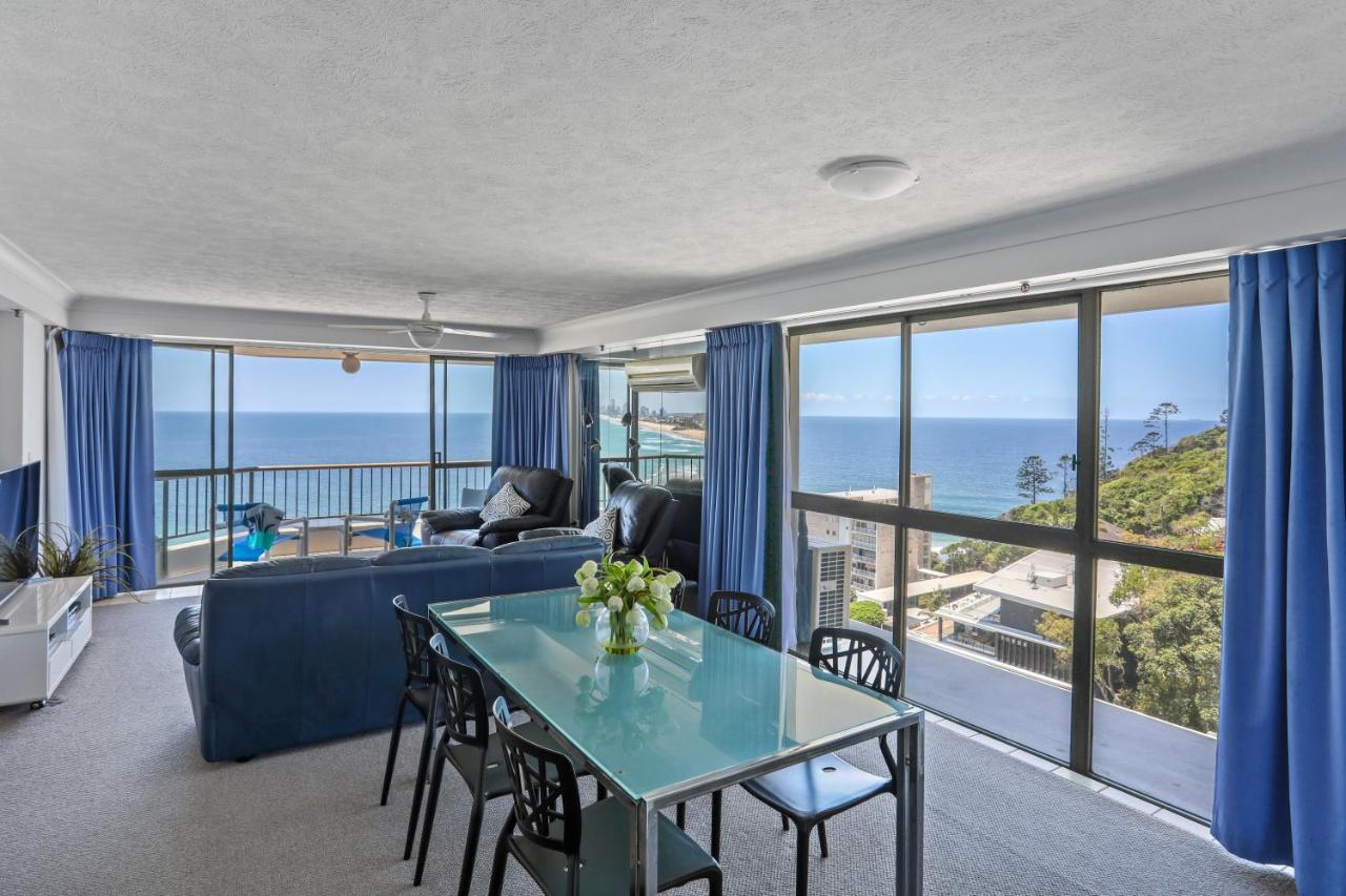 Gemini Court Holiday Apartments Gold Coast Eksteriør billede