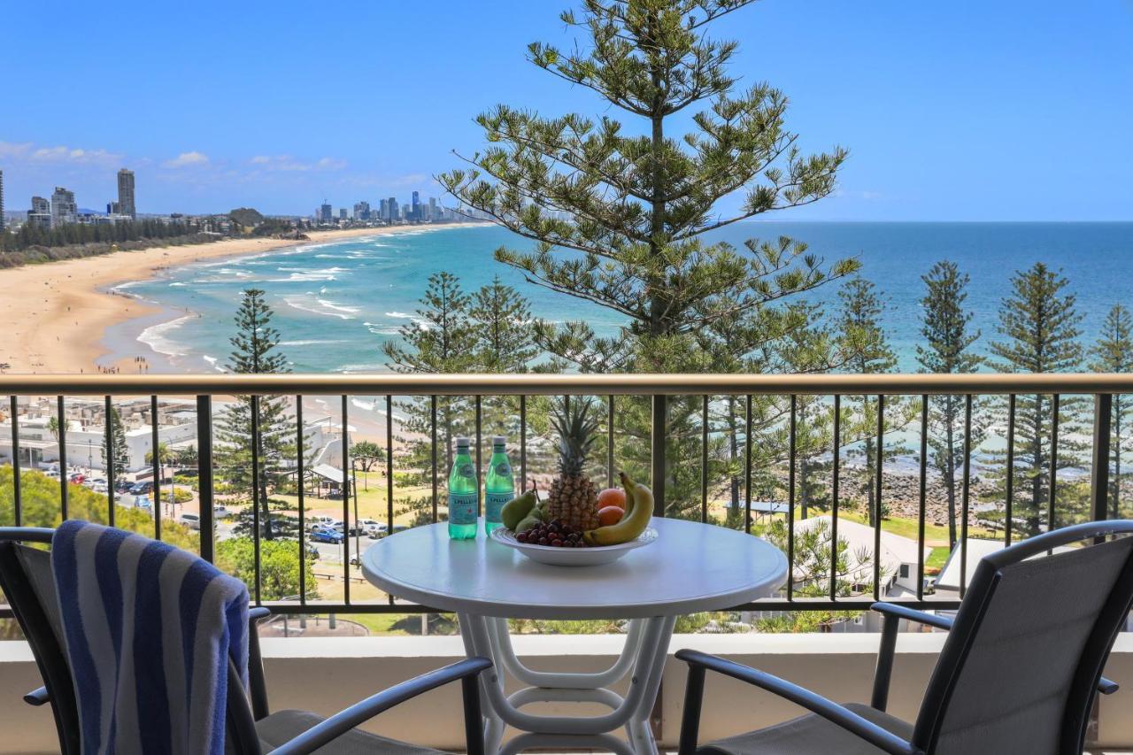 Gemini Court Holiday Apartments Gold Coast Eksteriør billede