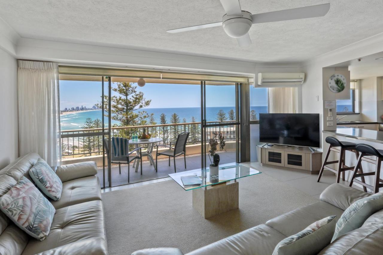 Gemini Court Holiday Apartments Gold Coast Eksteriør billede