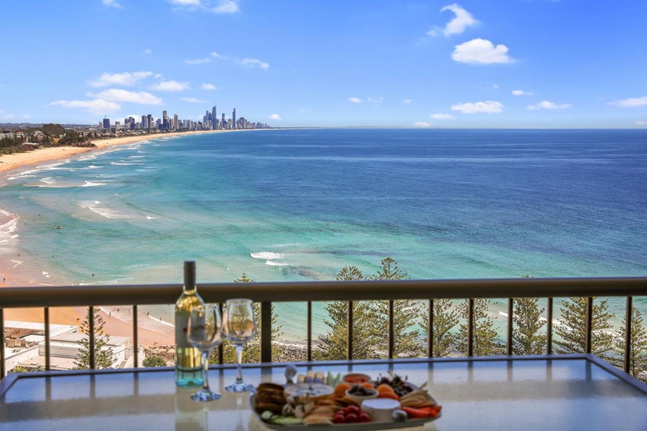 Gemini Court Holiday Apartments Gold Coast Eksteriør billede