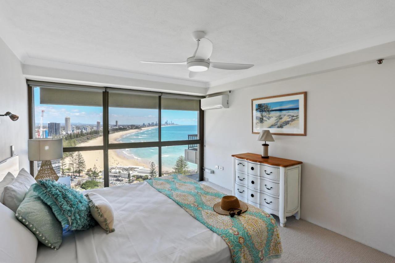 Gemini Court Holiday Apartments Gold Coast Eksteriør billede