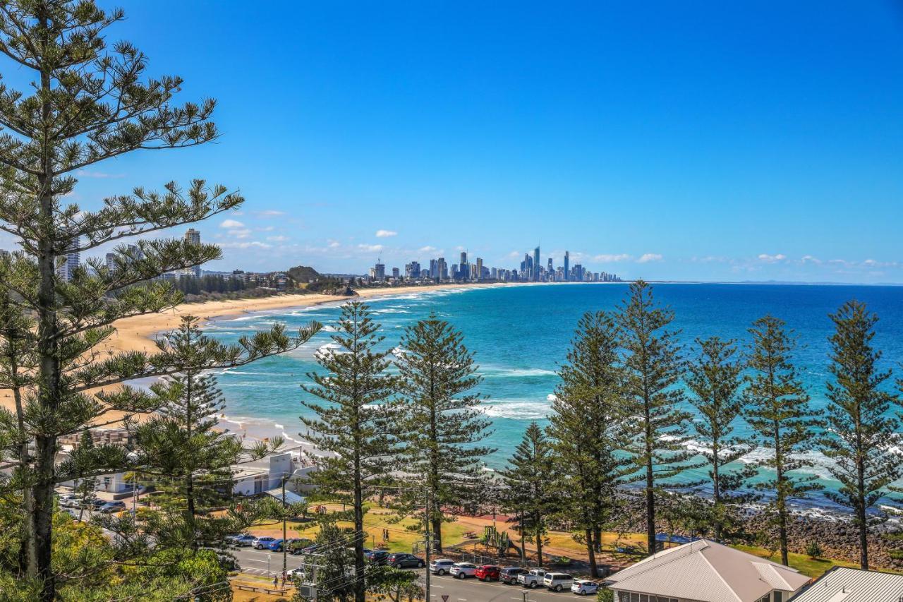 Gemini Court Holiday Apartments Gold Coast Eksteriør billede