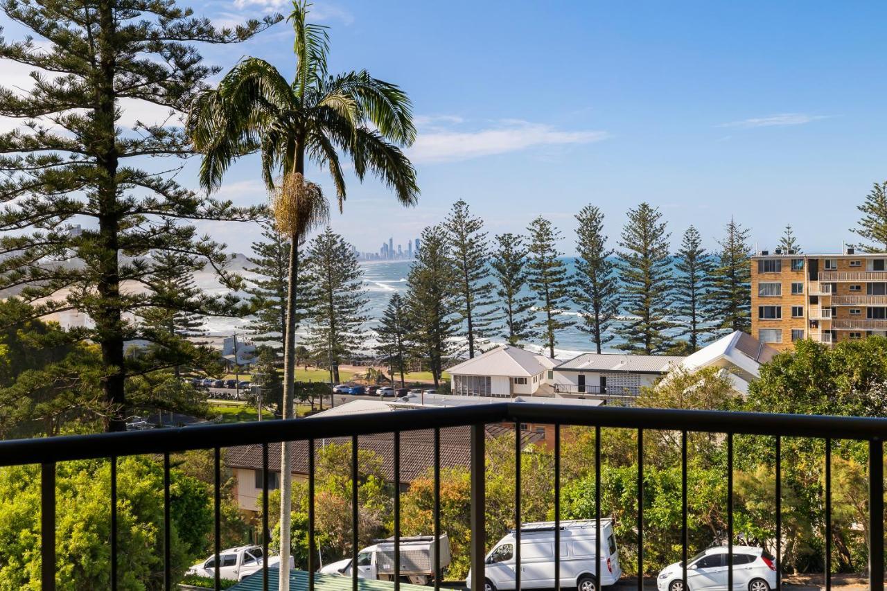 Gemini Court Holiday Apartments Gold Coast Eksteriør billede