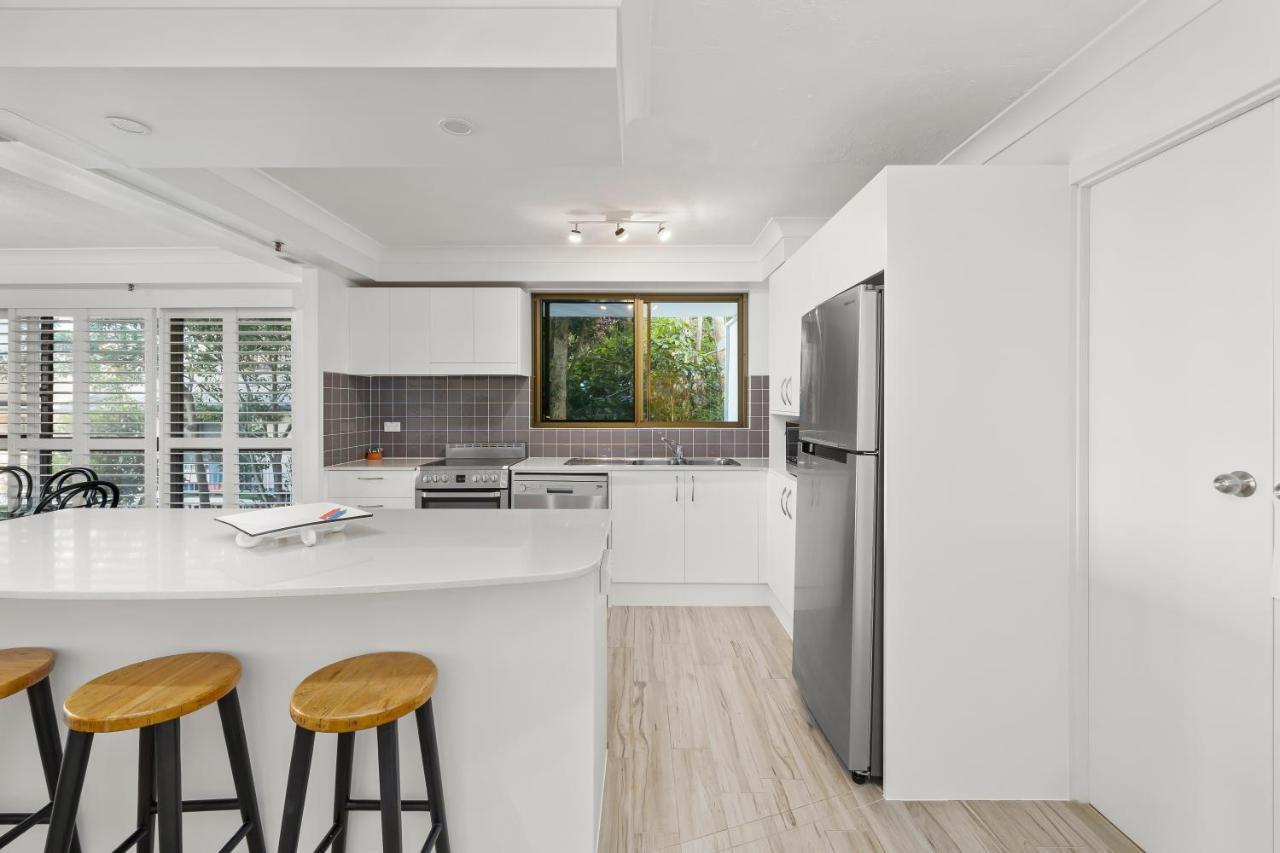 Gemini Court Holiday Apartments Gold Coast Eksteriør billede