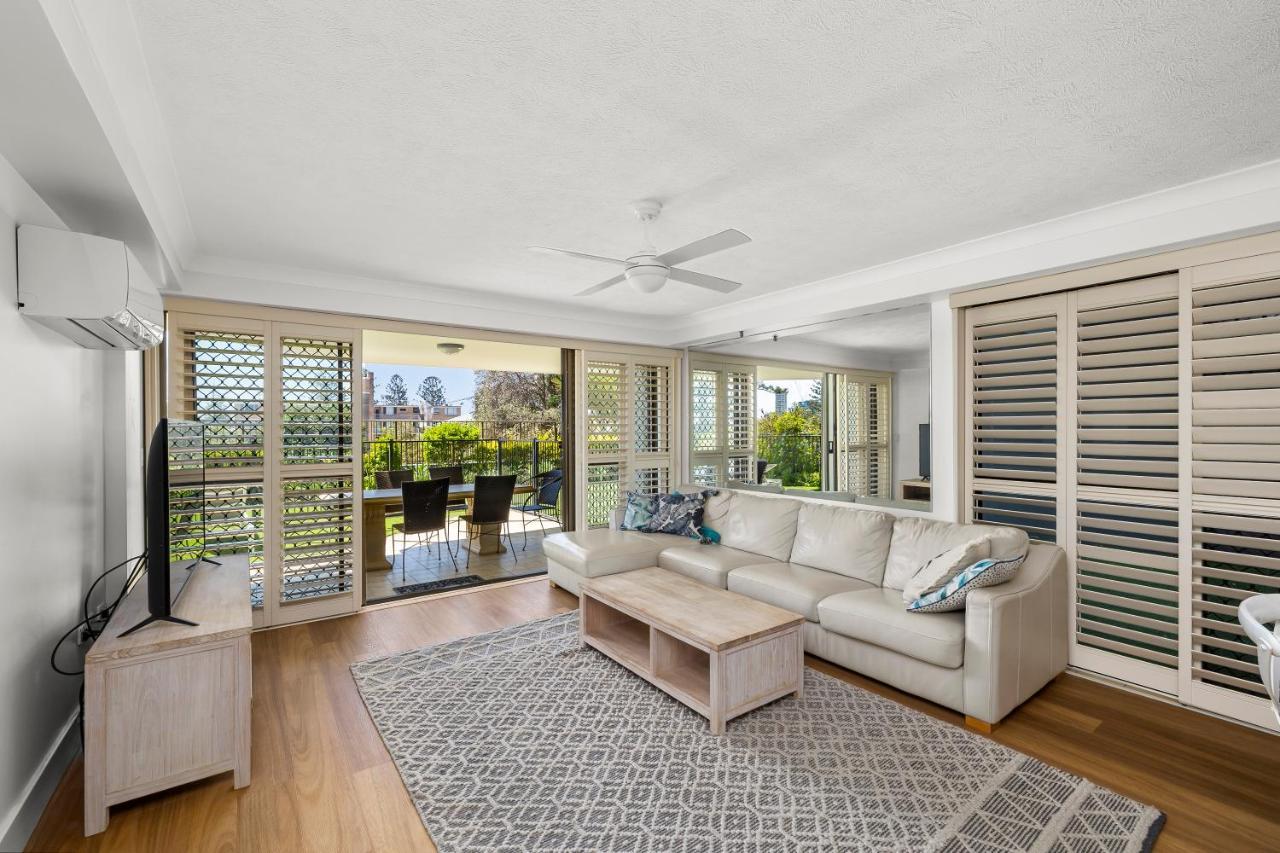 Gemini Court Holiday Apartments Gold Coast Eksteriør billede