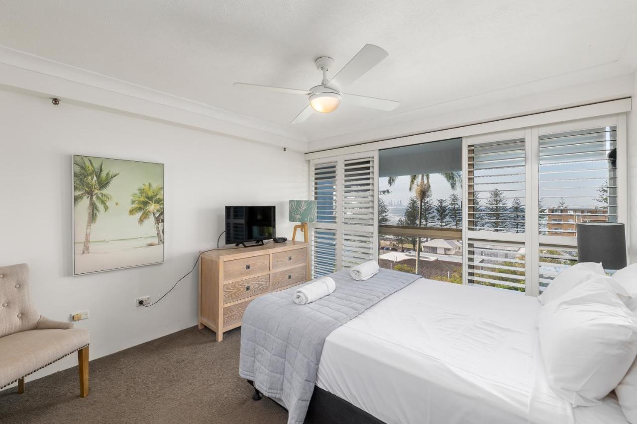 Gemini Court Holiday Apartments Gold Coast Eksteriør billede