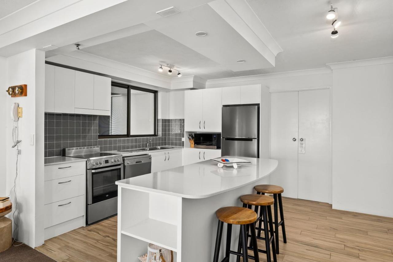 Gemini Court Holiday Apartments Gold Coast Eksteriør billede