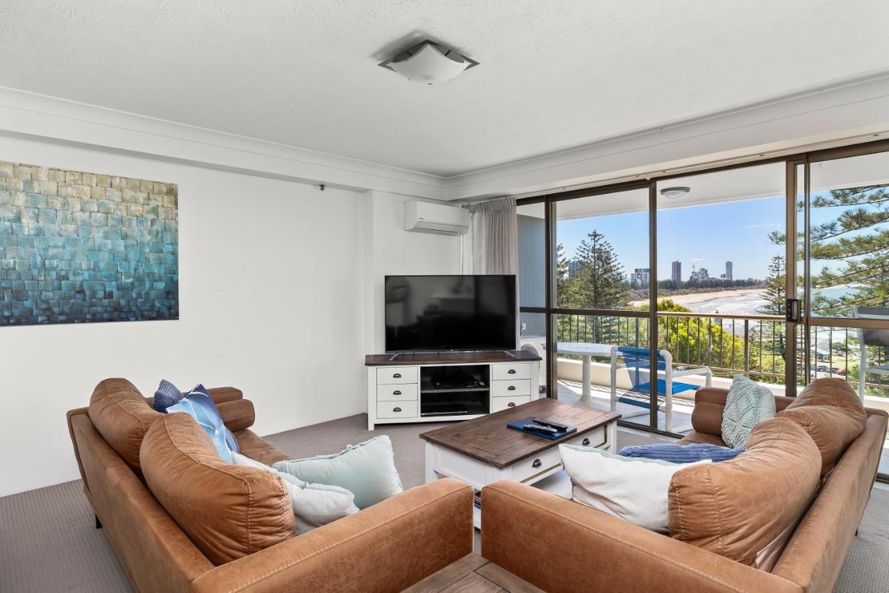 Gemini Court Holiday Apartments Gold Coast Eksteriør billede
