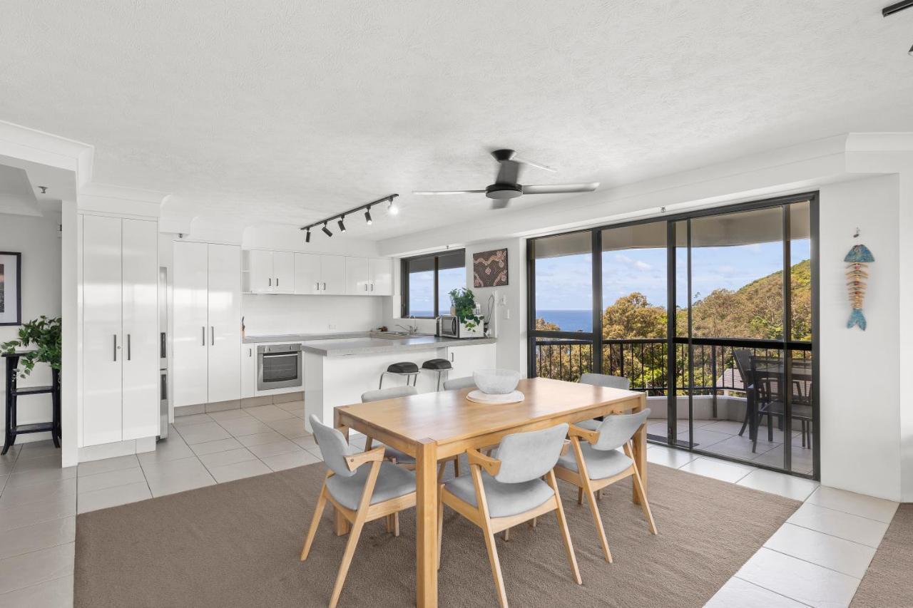 Gemini Court Holiday Apartments Gold Coast Eksteriør billede