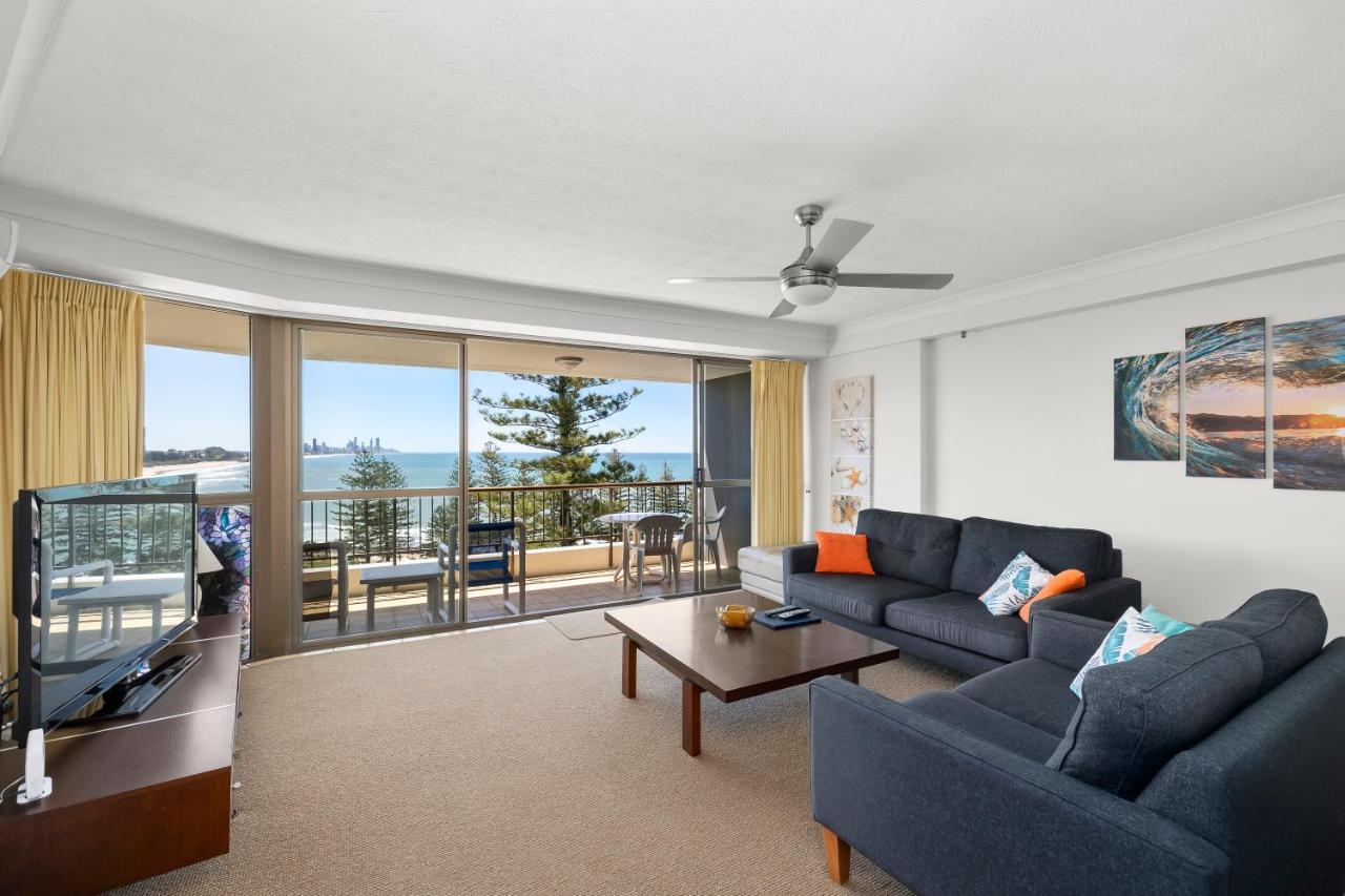 Gemini Court Holiday Apartments Gold Coast Eksteriør billede
