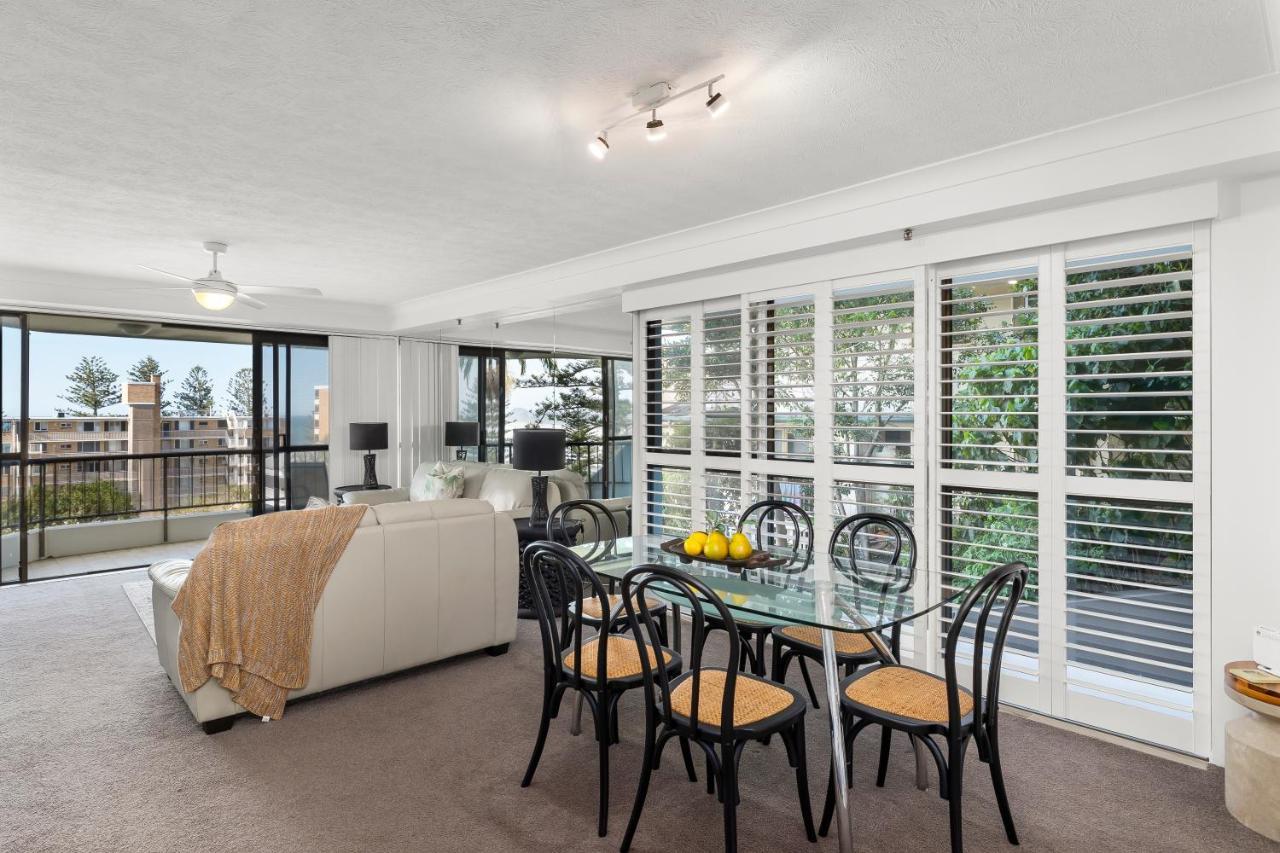 Gemini Court Holiday Apartments Gold Coast Eksteriør billede