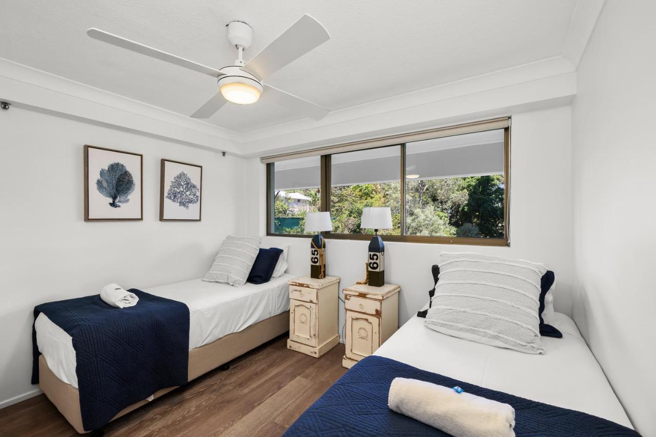 Gemini Court Holiday Apartments Gold Coast Eksteriør billede