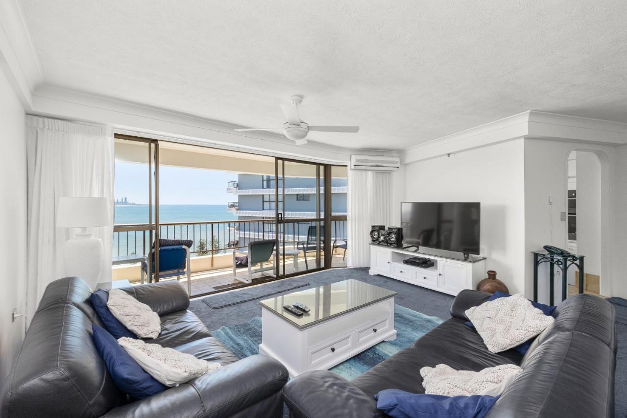 Gemini Court Holiday Apartments Gold Coast Eksteriør billede
