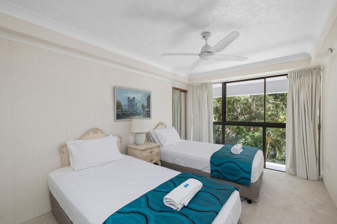 Gemini Court Holiday Apartments Gold Coast Eksteriør billede