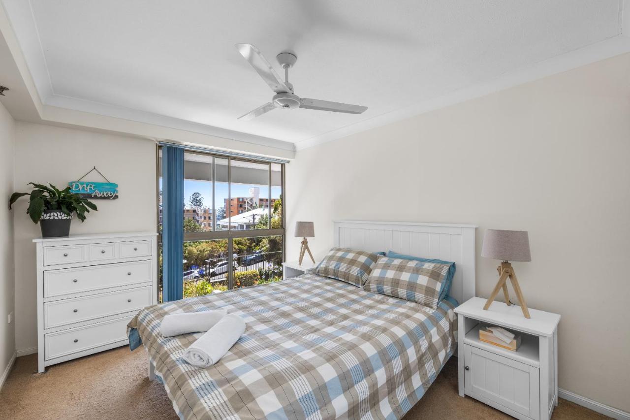 Gemini Court Holiday Apartments Gold Coast Eksteriør billede