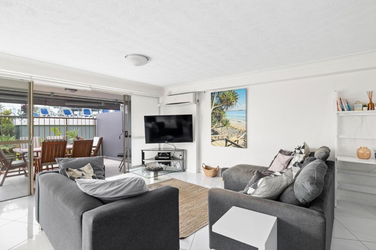 Gemini Court Holiday Apartments Gold Coast Eksteriør billede