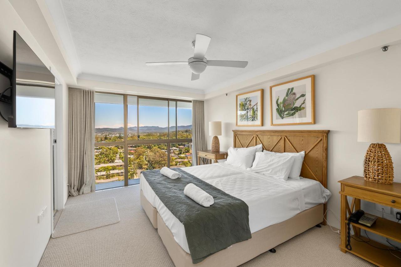 Gemini Court Holiday Apartments Gold Coast Eksteriør billede