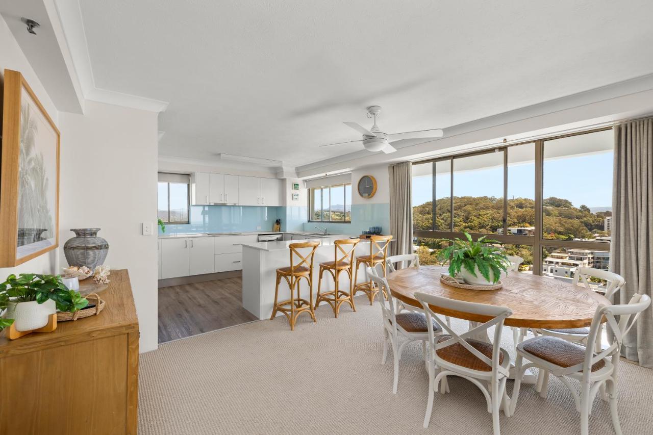 Gemini Court Holiday Apartments Gold Coast Eksteriør billede