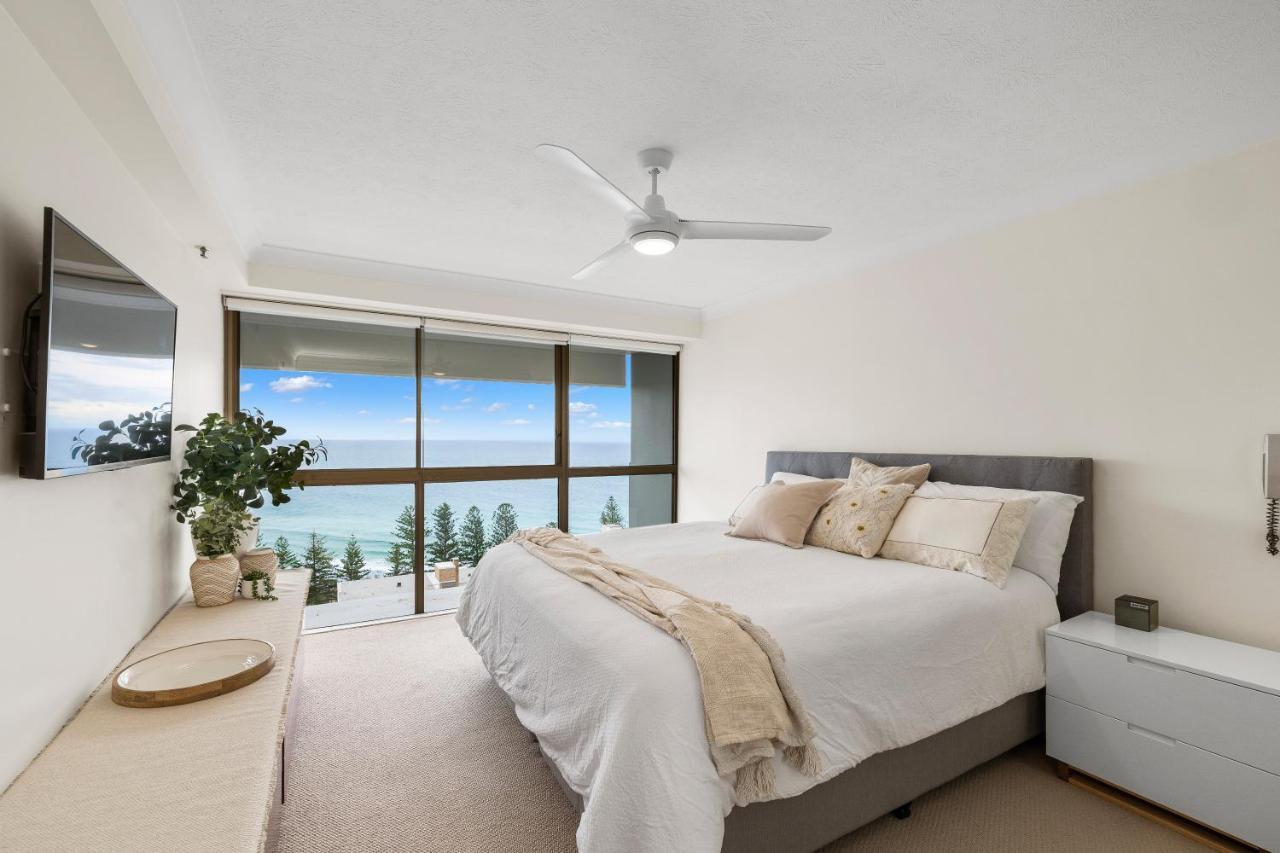 Gemini Court Holiday Apartments Gold Coast Eksteriør billede