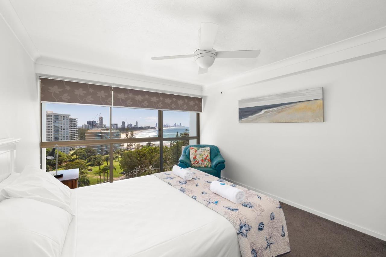 Gemini Court Holiday Apartments Gold Coast Eksteriør billede