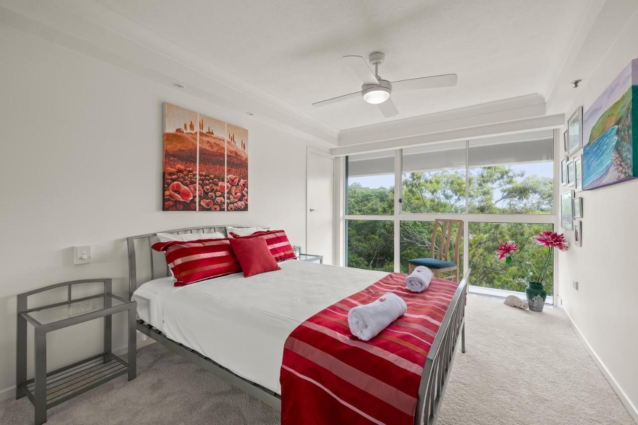 Gemini Court Holiday Apartments Gold Coast Eksteriør billede