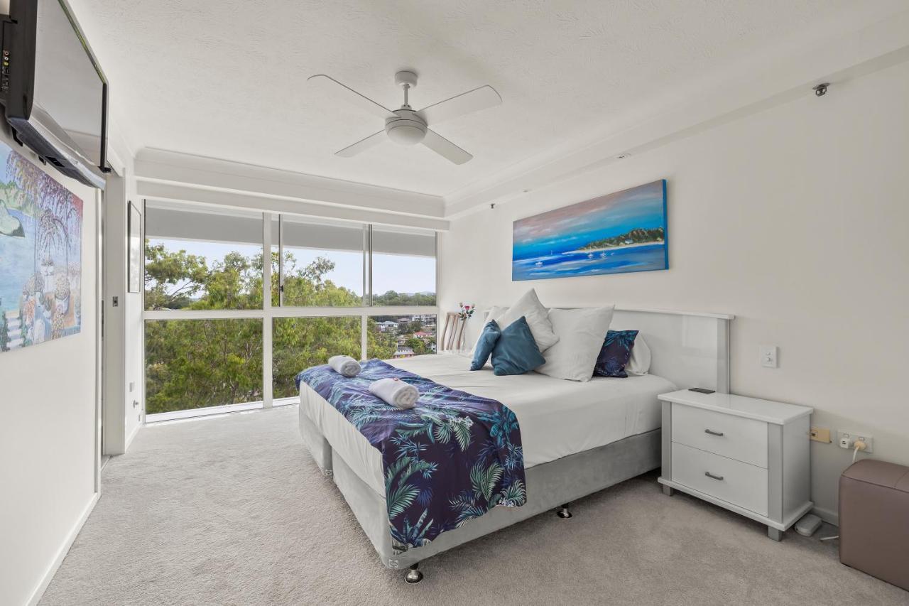 Gemini Court Holiday Apartments Gold Coast Eksteriør billede
