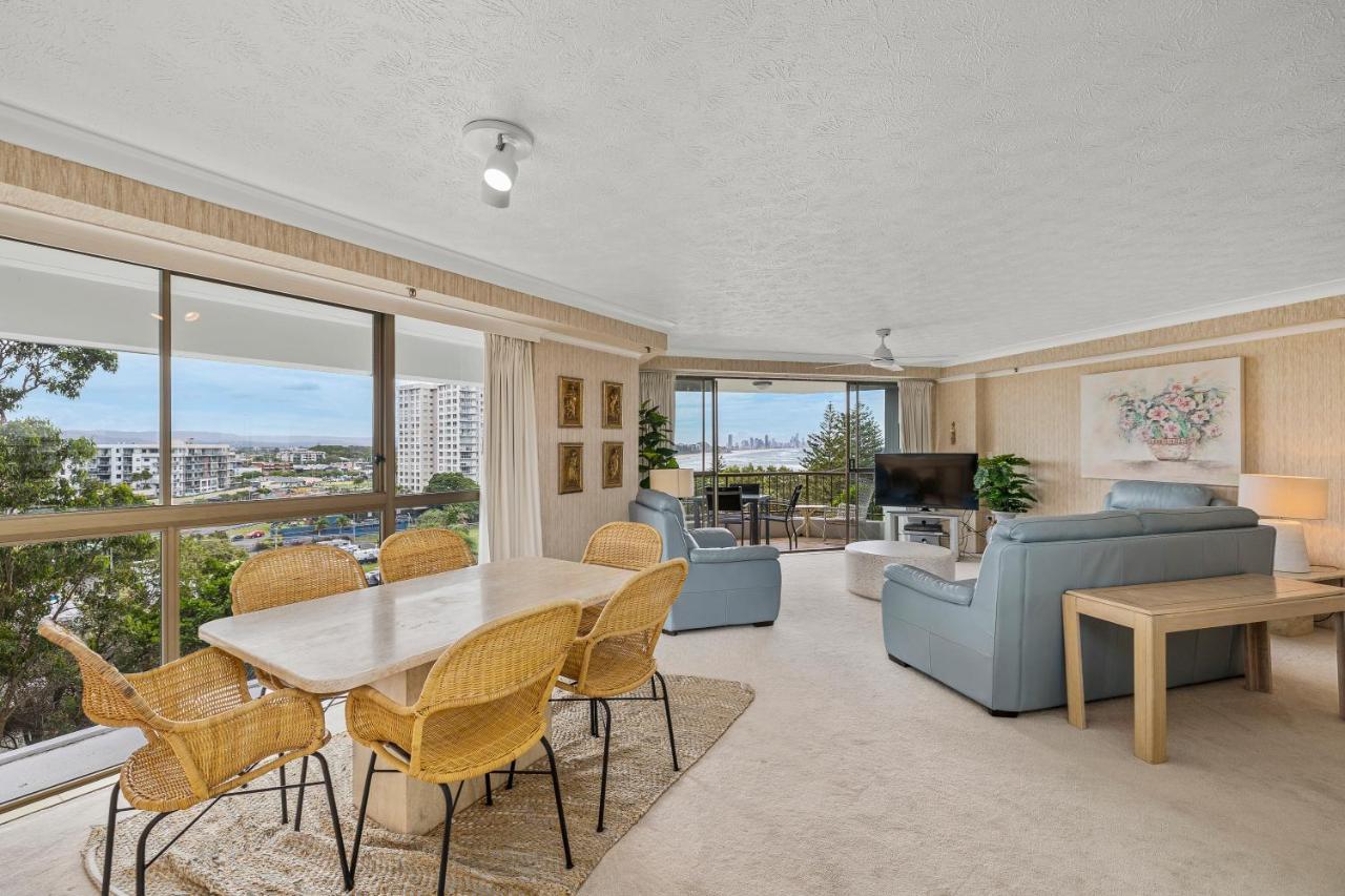 Gemini Court Holiday Apartments Gold Coast Eksteriør billede