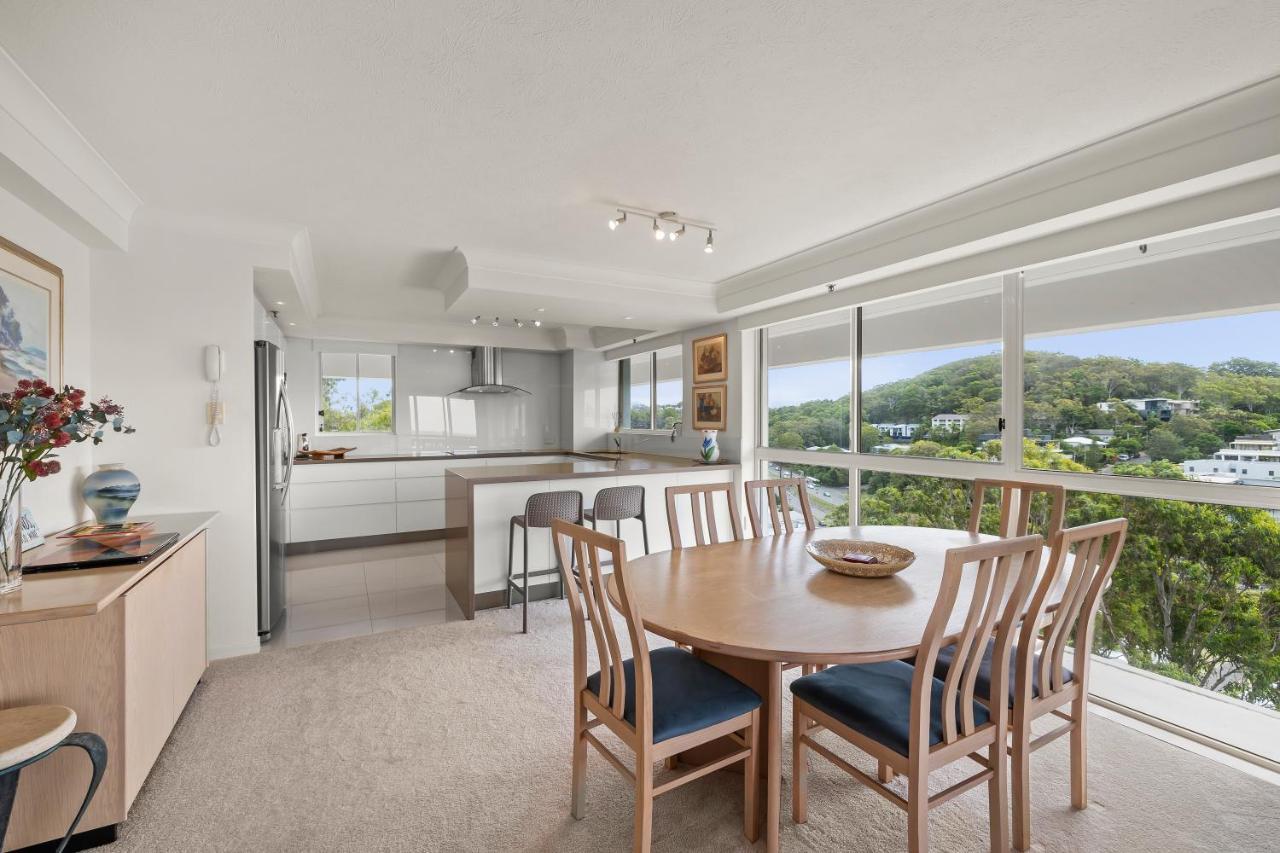Gemini Court Holiday Apartments Gold Coast Eksteriør billede