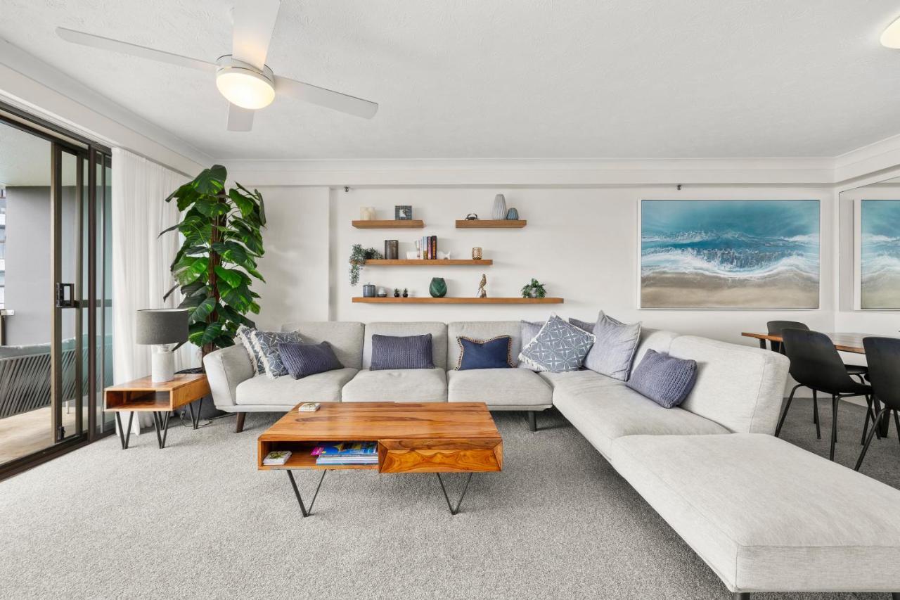 Gemini Court Holiday Apartments Gold Coast Eksteriør billede