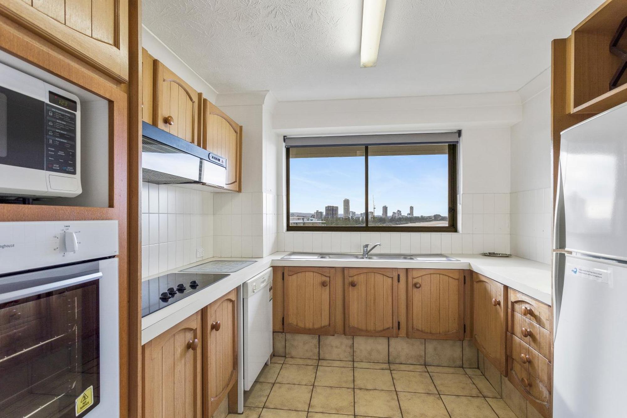 Gemini Court Holiday Apartments Gold Coast Eksteriør billede