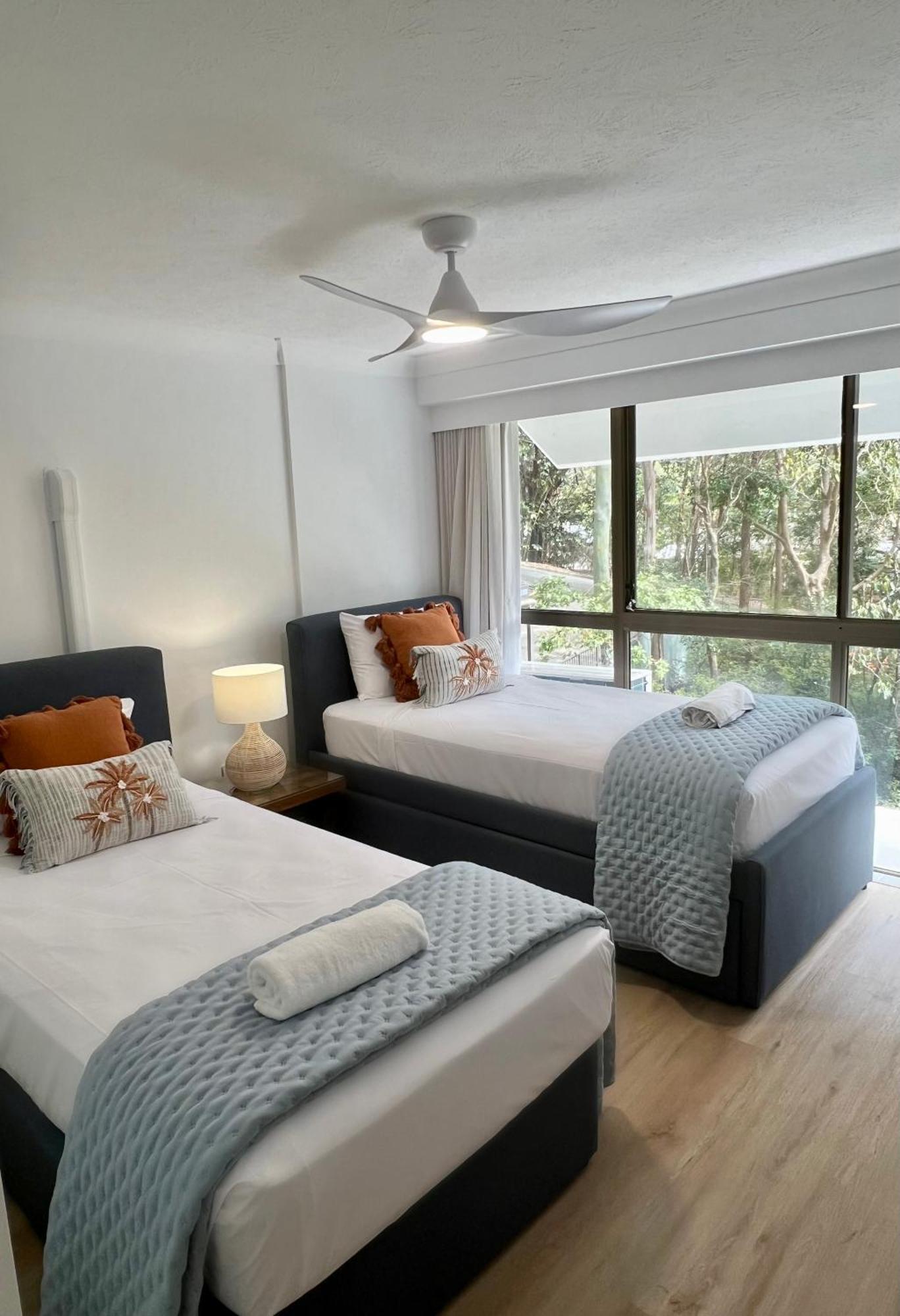 Gemini Court Holiday Apartments Gold Coast Eksteriør billede