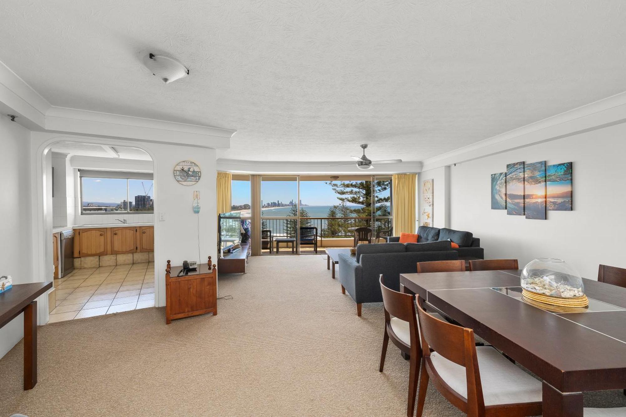 Gemini Court Holiday Apartments Gold Coast Eksteriør billede