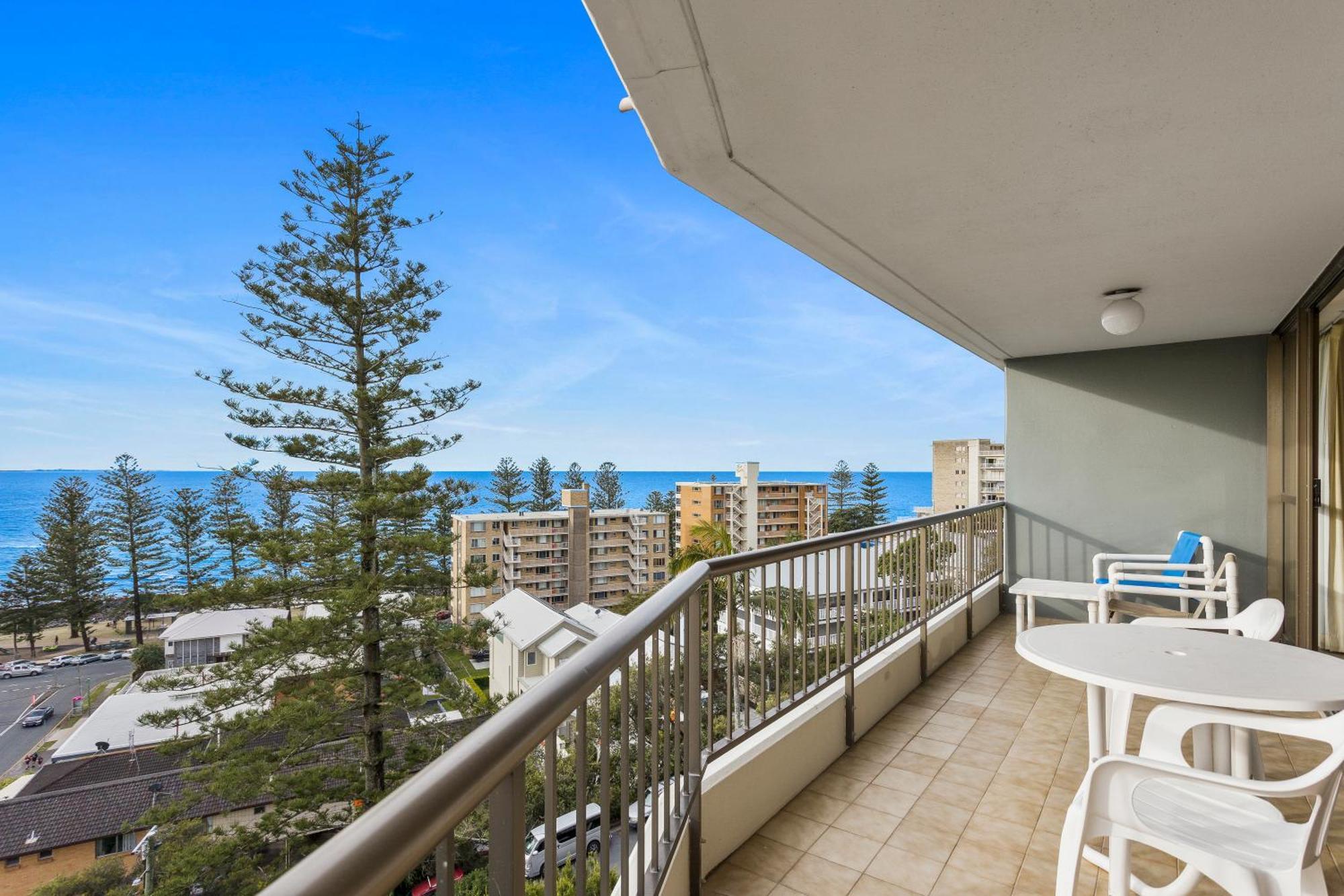 Gemini Court Holiday Apartments Gold Coast Eksteriør billede